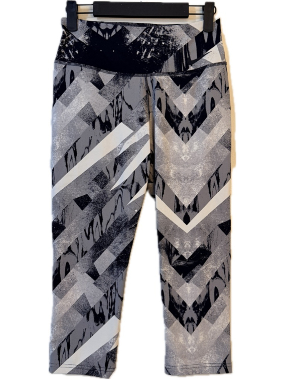 Nike Dri-FIT Capri Leggings Women's Small (b1) - Picture 2 of 12